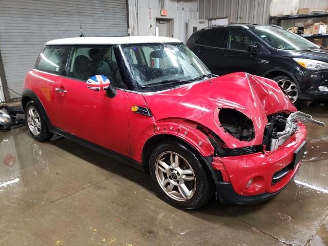 2013 Mini Cooper