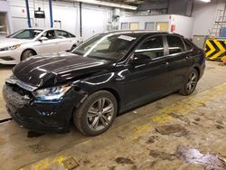 Salvage cars for sale at Wheeling, IL auction: 2021 Volkswagen Jetta S