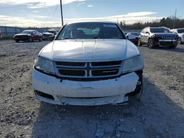 2013 Dodge Avenger SXT