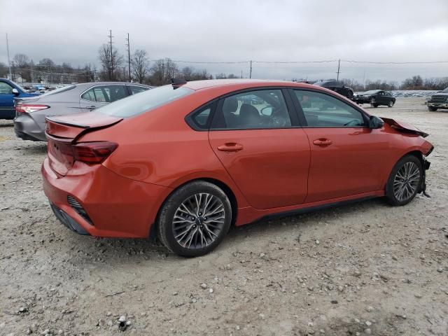 2023 KIA Forte GT Line