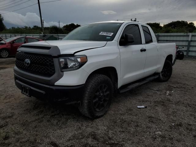 2020 Toyota Tundra Double Cab SR/SR5