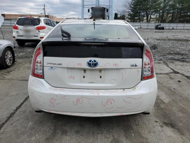 2013 Toyota Prius