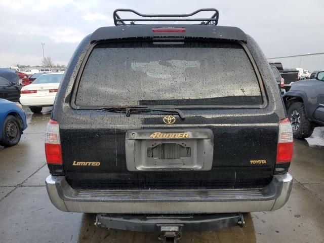 1998 Toyota 4runner Limited