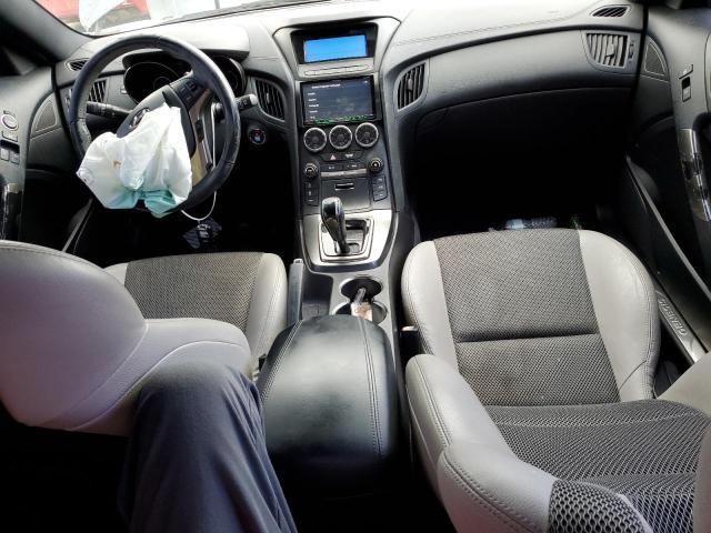 2015 Hyundai Genesis Coupe 3.8L