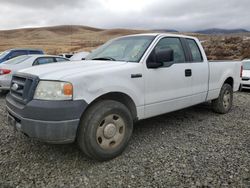 Salvage cars for sale at Reno, NV auction: 2007 Ford F150