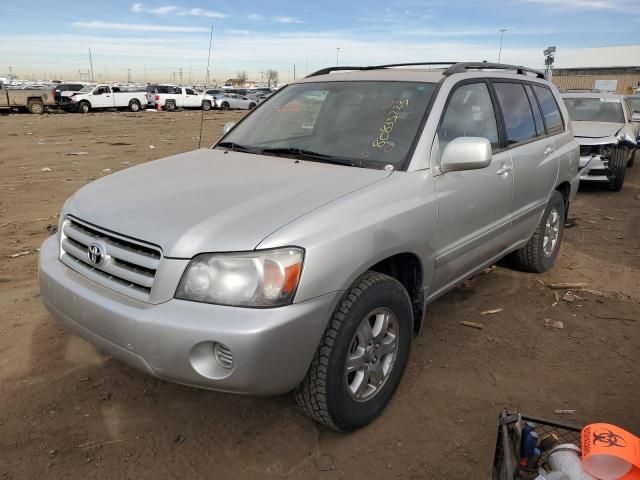 2005 Toyota Highlander Limited