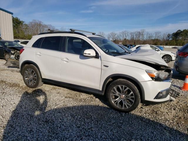 2016 Mitsubishi Outlander Sport SEL