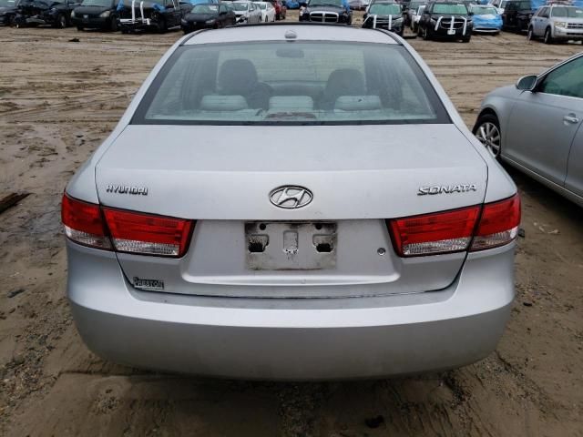 2008 Hyundai Sonata GLS