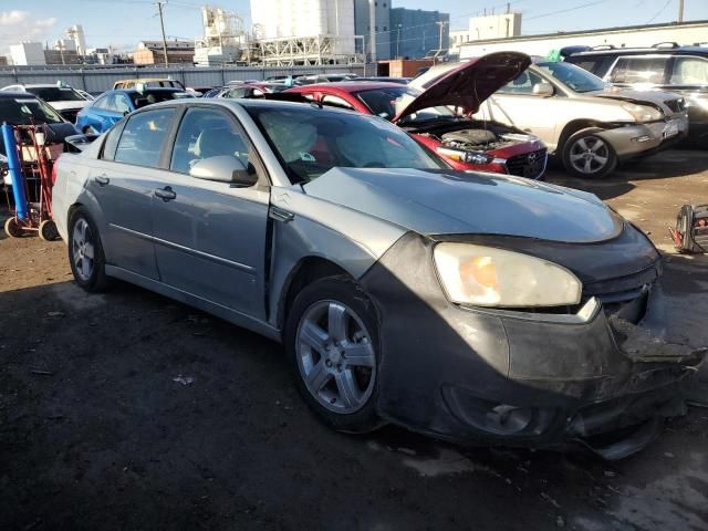 2007 Chevrolet Malibu LTZ