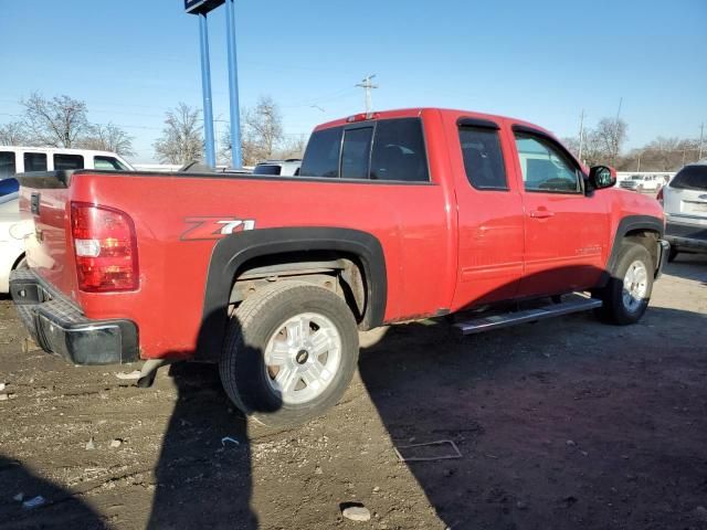 2012 Chevrolet Silverado K1500 LT