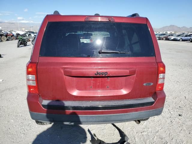 2014 Jeep Patriot Sport