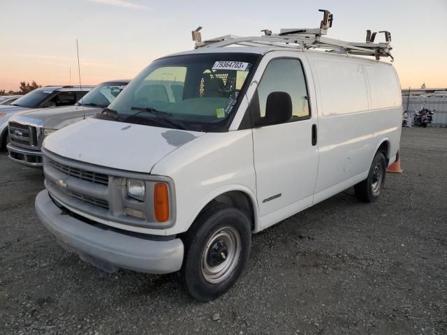 2000 Chevrolet Express G3500