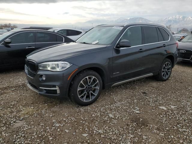 2017 BMW X5 XDRIVE50I