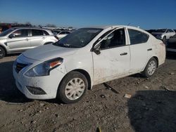 Nissan Versa Vehiculos salvage en venta: 2018 Nissan Versa S