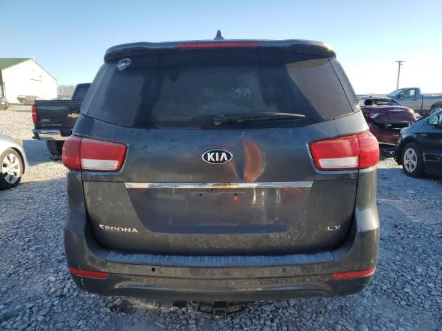 2015 KIA Sedona LX