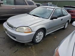 Salvage cars for sale from Copart Graham, WA: 1998 Honda Civic DX