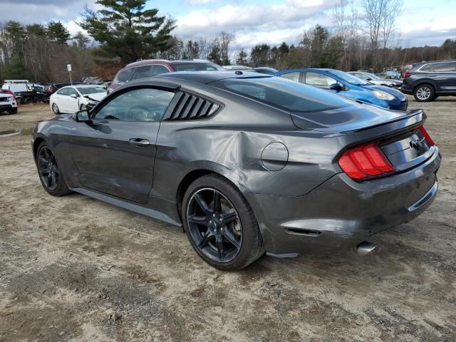 2020 Ford Mustang