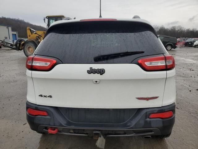 2016 Jeep Cherokee Trailhawk