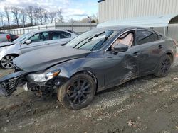 Mazda salvage cars for sale: 2017 Mazda 6 Sport