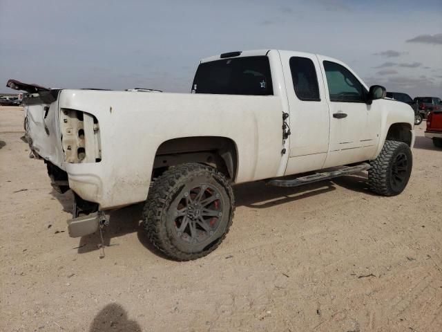 2008 Chevrolet Silverado K1500