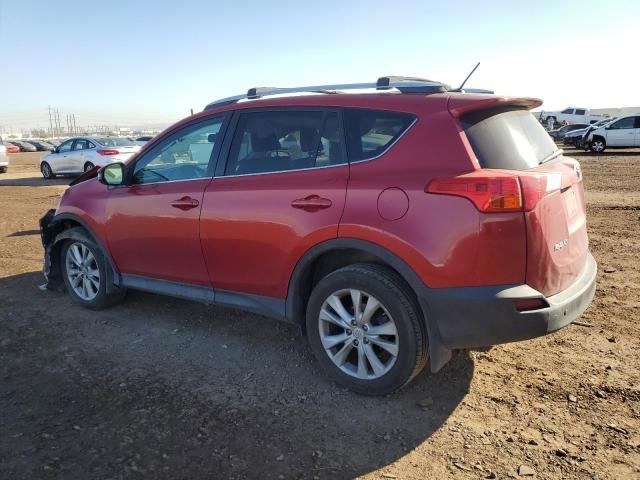 2013 Toyota Rav4 Limited