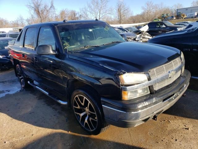 2004 Chevrolet Avalanche K1500