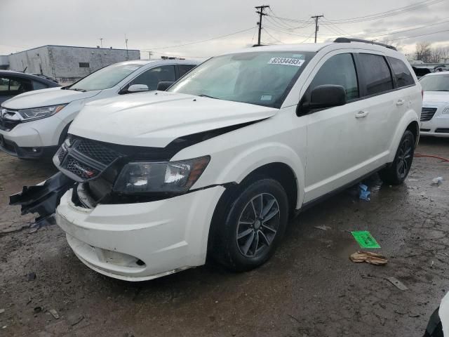 2017 Dodge Journey SE