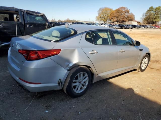 2011 KIA Optima LX