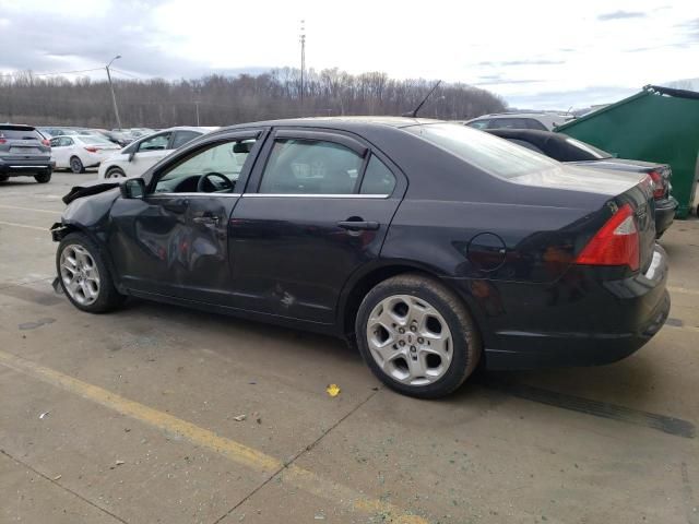 2011 Ford Fusion SE