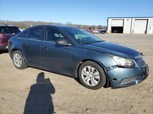 2012 Chevrolet Cruze LS