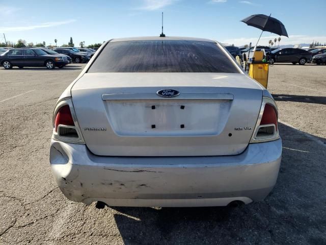 2008 Ford Fusion SE