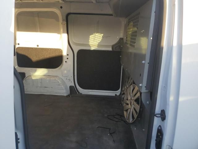 2017 Nissan NV200 2.5S