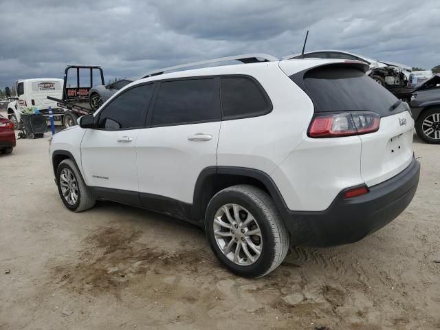 2020 Jeep Cherokee Latitude