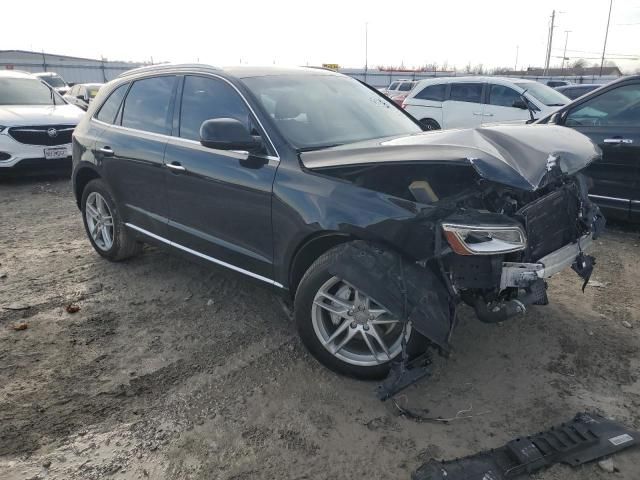 2017 Audi Q5 Premium Plus