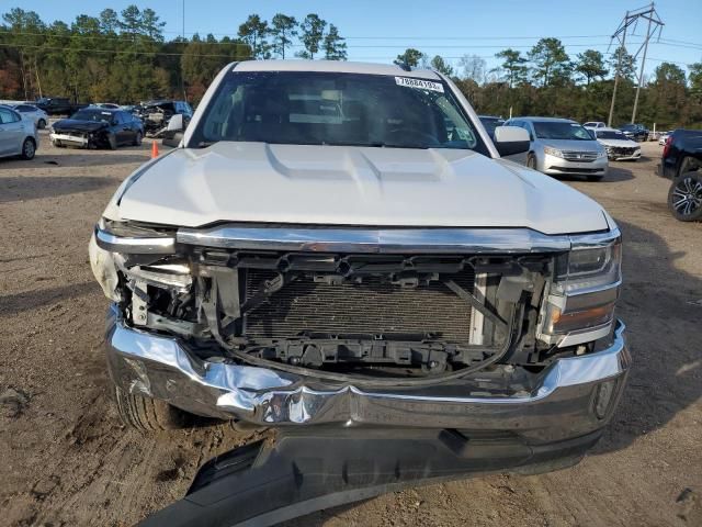 2016 Chevrolet Silverado C1500 LT