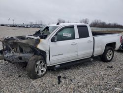 Chevrolet Vehiculos salvage en venta: 2017 Chevrolet Silverado K1500 LT