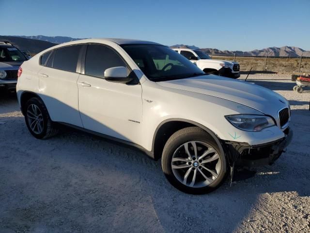 2014 BMW X6 XDRIVE35I