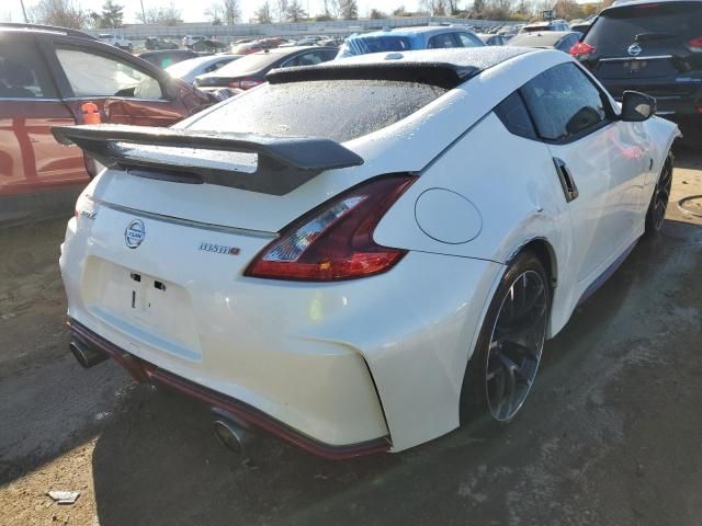 2018 Nissan 370Z Base