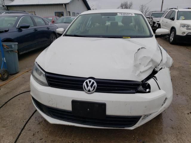 2012 Volkswagen Jetta SE