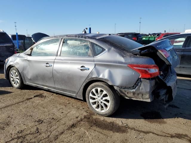 2018 Nissan Sentra S