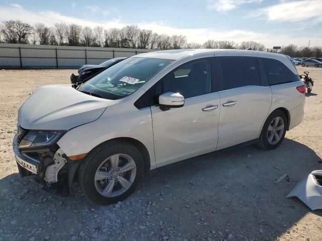 2019 Honda Odyssey EXL