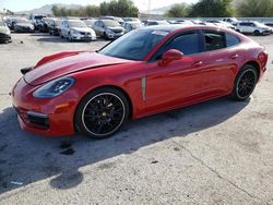 Salvage cars for sale from Copart Las Vegas, NV: 2023 Porsche Panamera Base