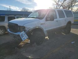 2001 Ford Excursion Limited for sale in Wichita, KS