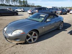 Jaguar xk salvage cars for sale: 2007 Jaguar XK