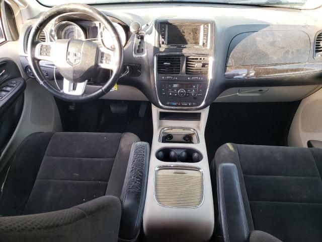 2013 Dodge Grand Caravan Crew