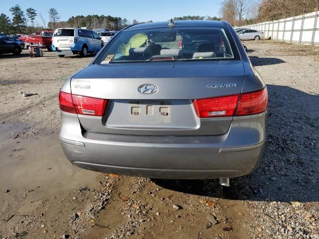 2009 Hyundai Sonata GLS