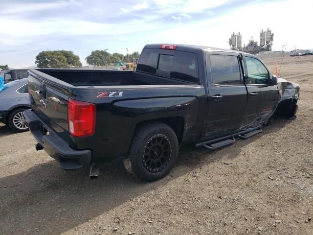 2018 Chevrolet Silverado K1500 LTZ