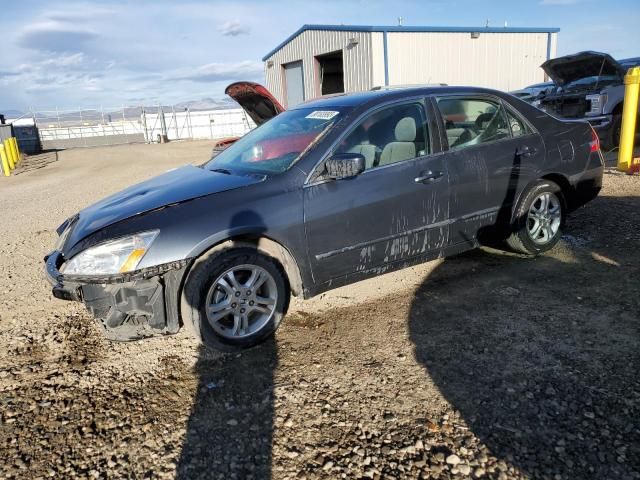 2007 Honda Accord SE