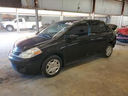 Salvage cars for sale at Mocksville, NC auction: 2010 Nissan Versa S