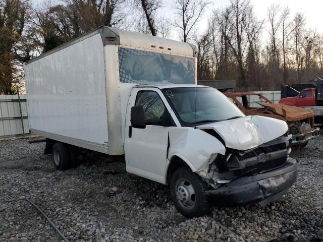 2016 Chevrolet Express G3500